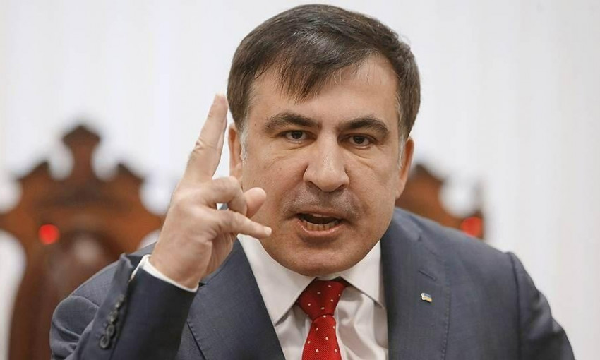 Саакашвили заявил, что Грузия умрет с голоду 