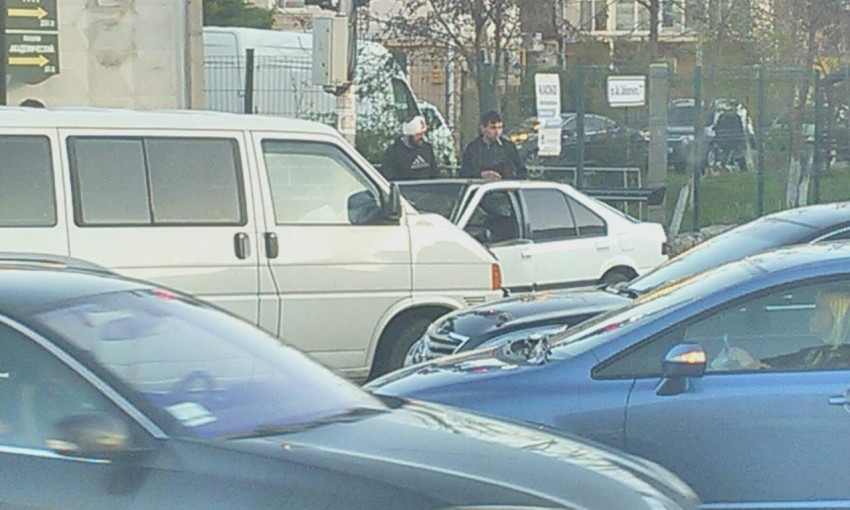 В Одессе разыскивают свидетелей ДТП