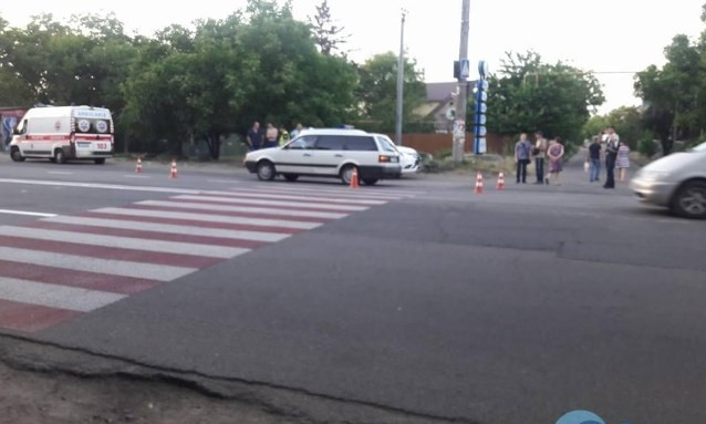 На Тираспольском шоссе вновь сбили пешехода (ФОТО)