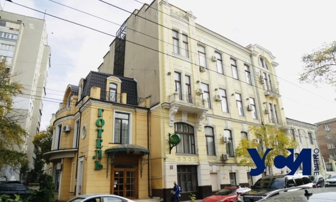 В Одессе готовят к продаже два памятника архитектуры на Канатной