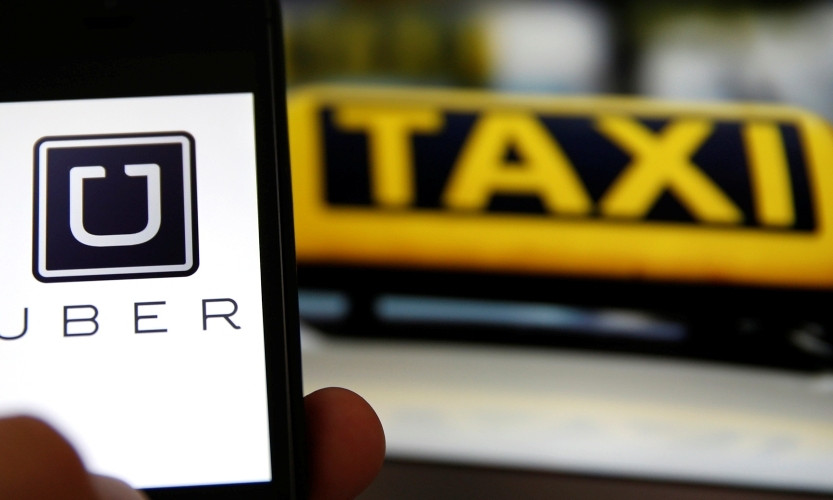 Uber по телефону теперь можно заказать и в Одессе