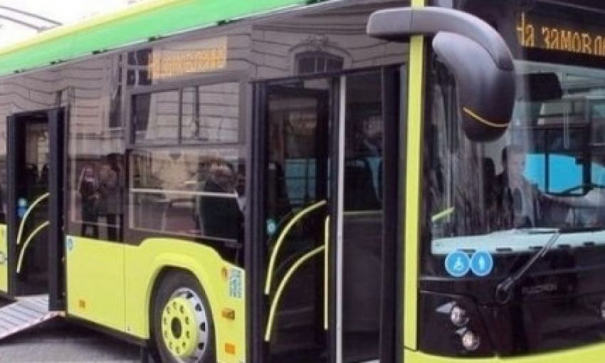 Одесса получит 30 новых электробусов за счет ЕС