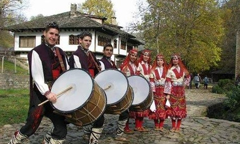 Одесситов приглашают приобщиться к болгарскому фольклору