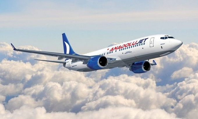 Турецкая авиакомпания приостанавливает рейсы в Даламан из Одесского аэропорта 