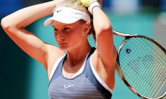 Молодая одесская теннисистка возглавила рейтинг WTA