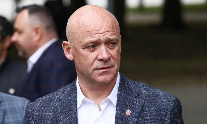 Мэр Одессы Геннадий Труханов не намерен вносить многомиллионный залог