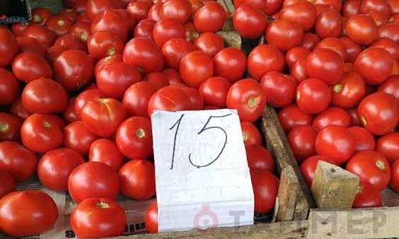 Обзор цен на продукты в Одессе