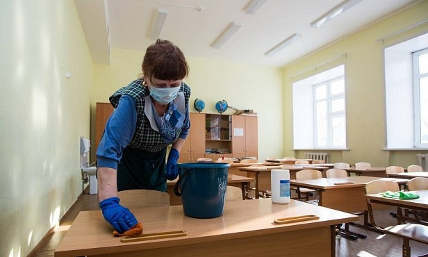 В Одессе до 21.08 родители школьников могут написать заявление на индивидуалку