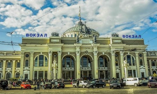 С двух областных центров запускают поезда в Одессу