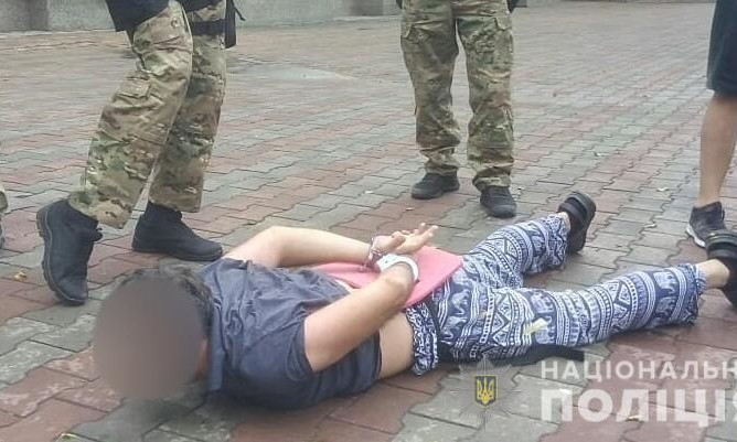 В Одессе задержали преступника, которого полиция Грузии разыскивала 8 лет