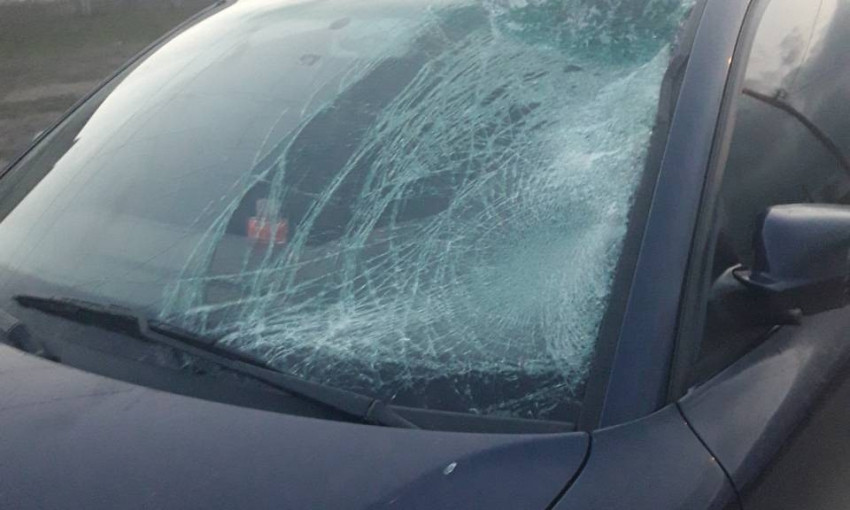 В Ивановском районе водитель сбил пешехода и оставил на дороге (ФОТО)