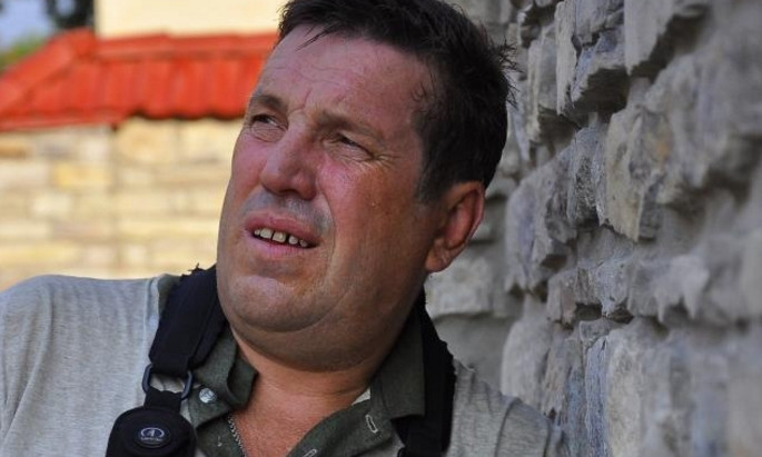 Одесский фотограф Александр Шепелев просит о помощи, срочно необходима операция