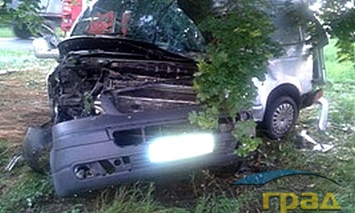 ДТП в Одесской области: водителя не спасли