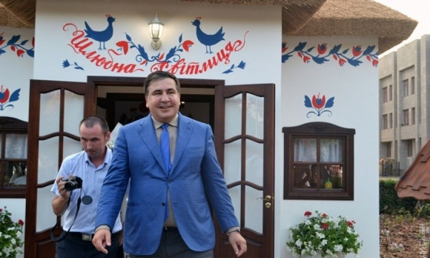 Одесса в руках мафии - Саакашвили прокомментировал новости нашего города