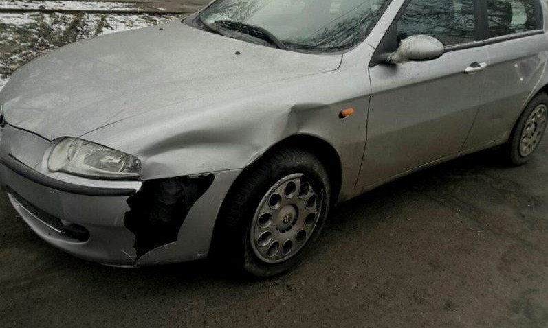 Утреннее ДТП в Одессе: пьяный водитель утверждает, что его не было за рулём