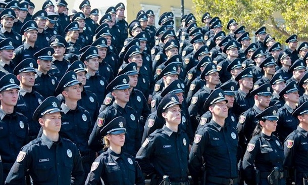 Одесские правоохранители будут нести службу в усиленном режиме в связи с памятными датами