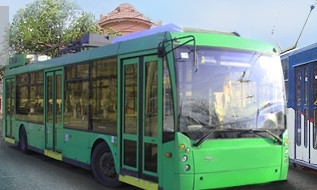 Обрыв контактной сети: троллейбусы №7 и 9 курсируют по Сегедской, а 5-й маршрут не работает