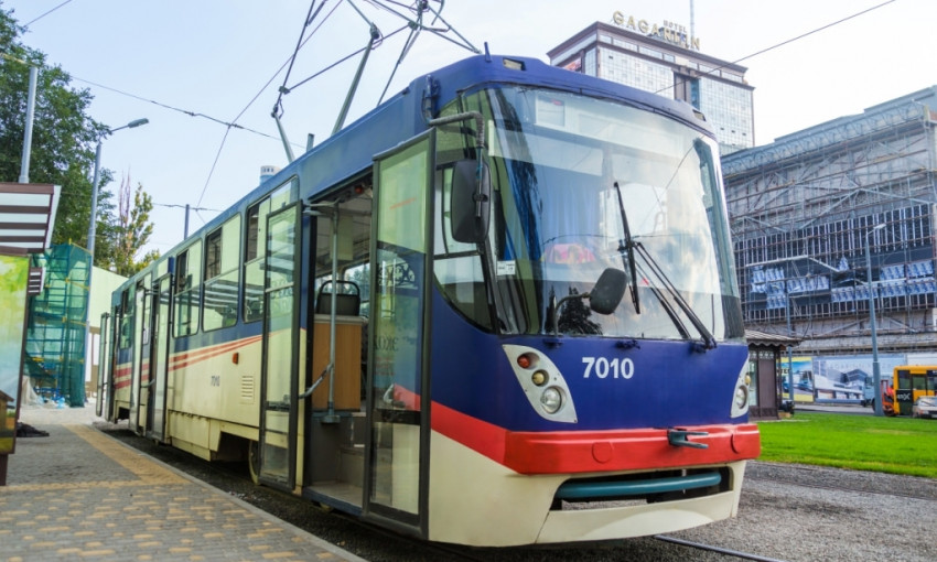 «Как наши коллеги в Чехии»: в планах Труханова модернизация ещё 10 трамваев