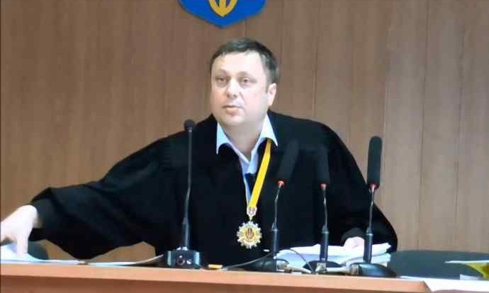 В Одессе вынесли приговор человеку, который угрожал судье 