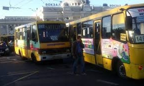 Одесская область вошла в десятку «лидеров» по стоимости проезда в общественном транспорте