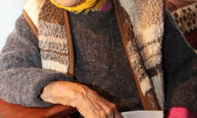 В Березовке две бабушки отметили 100-летний юбилей