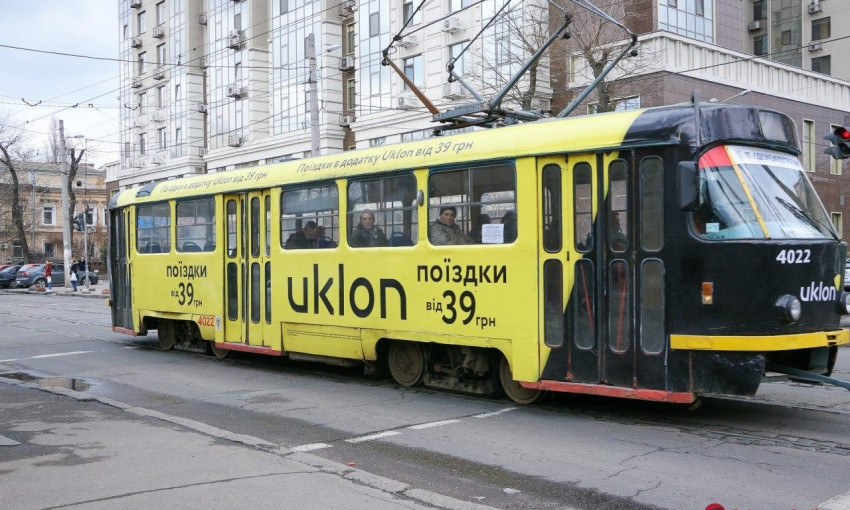 В Одессе трамваи № 12 и 15 вернулись на привычные маршруты 