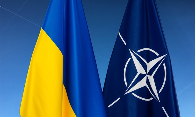 Украина к 2030 году планирует вступить в НАТО 