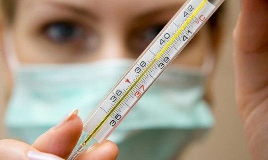 В Одесской области объявлена эпидемия гриппа и ОРВИ