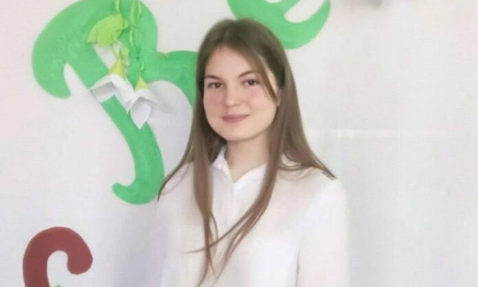 Юная ученица из Одесской области создала робота