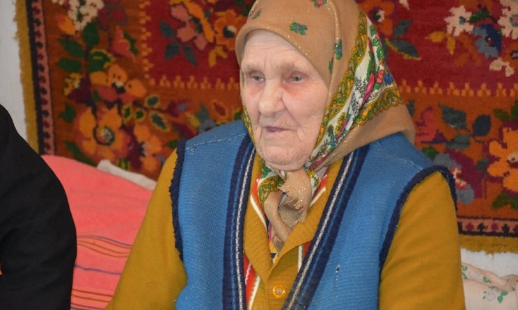Жительница Одесской области отпраздновала 106-летие