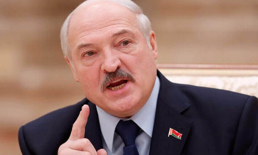 У Лукашенко день рождения – в Минск стягивается ОМОН 