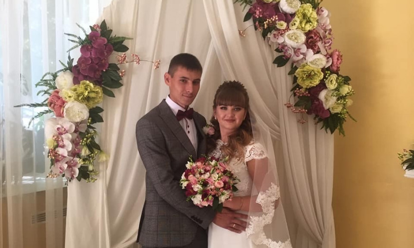 В Одессе свадебный бум 