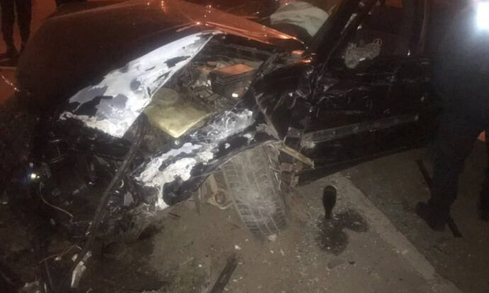 В Одессе горе-водитель устроил ДТП с пострадавшими 