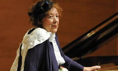 Посольство Японии в Украине приглашает на концерт знаменитой пианистки