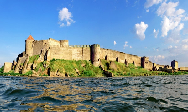 Аккерманская средневековая крепость из списка объектов облсовета исключена