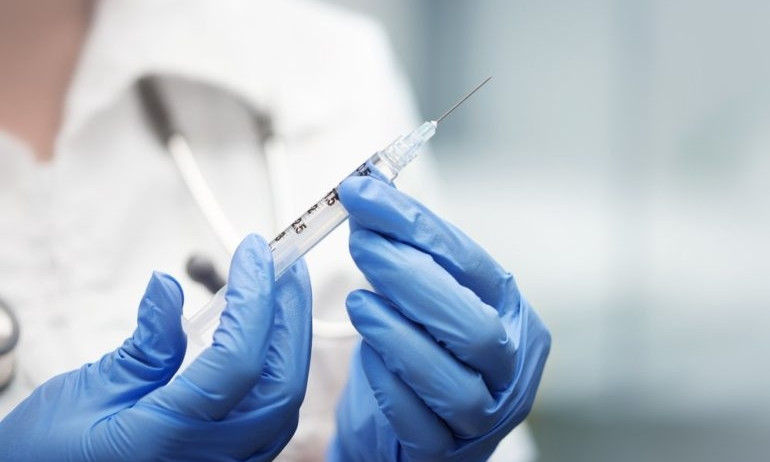 Нехватка вакцины против кори в Ренийском районе