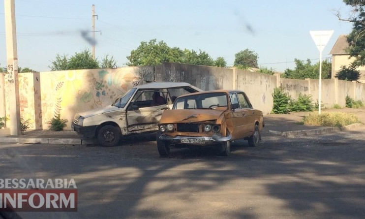 В Одесской области утром произошло два серьезных ДТП