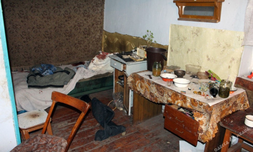 В Одесской области мужчина убил подругу матери