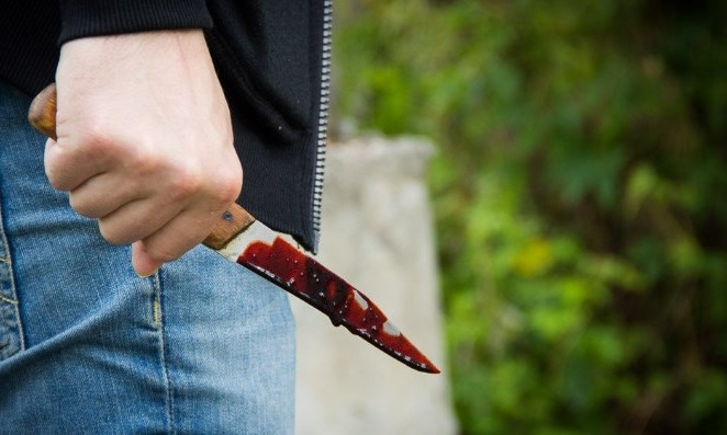 В селе Молодёжное мужчине нанесли ножевое ранение (ФОТО)