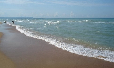 Одесские пляжи залило мазутом