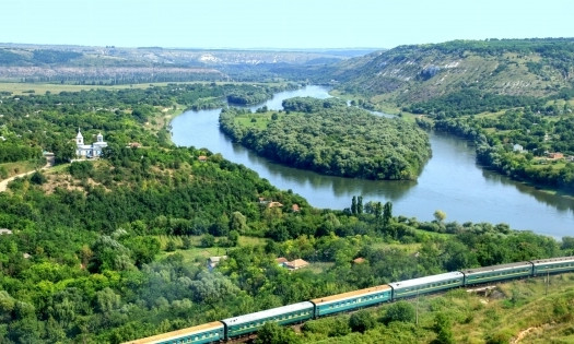 Спасите реку Днестр, отмените строительство новых ГЭС