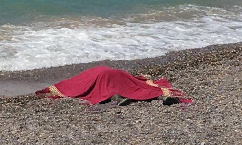 Еще одна смерть на пляже Одесской области 