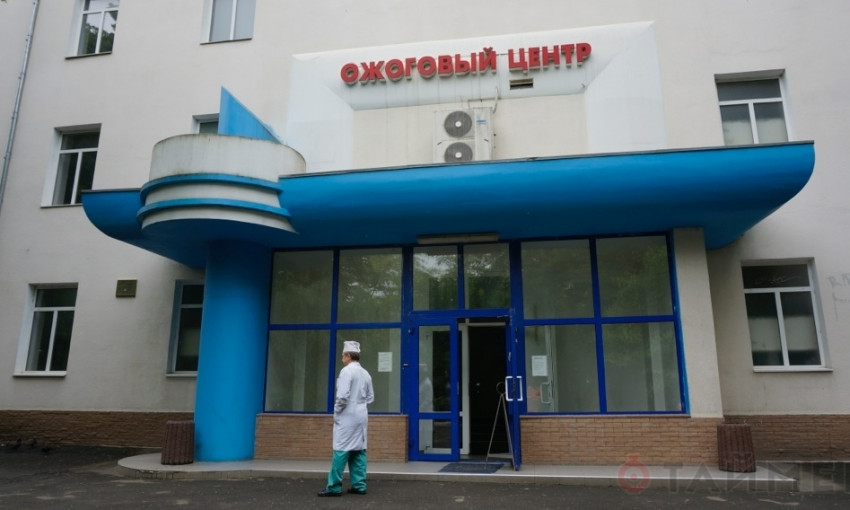 В Одесскую реанимацию доставлен 42-летний погорелец с сильными ожогами