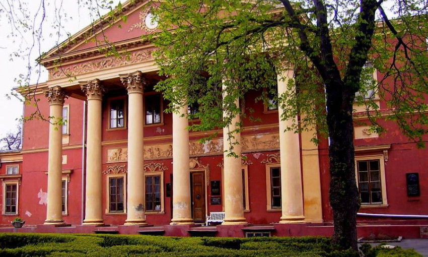 Одесский художественный музей открывает свои двери для всех желающих
