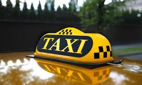 В Одессе разъезжает странный таксист