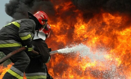 В Одесской области произошел еще один пожар 