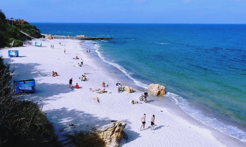 Суд запретил урезать размер пляжей Одессы 