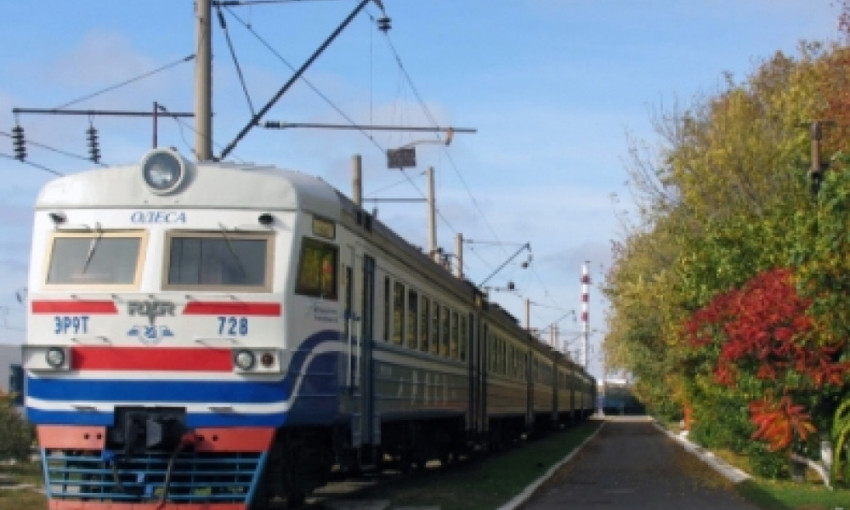 Стоимость проезда в электричках по Одесской области повысилась на 15% 