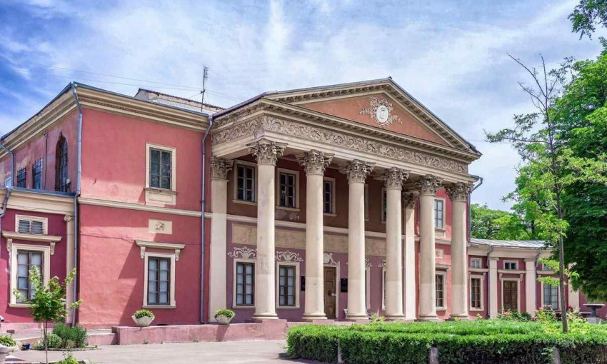 Одесский художественный музей приглашает на "ночь музеев"