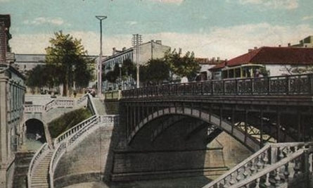 Мост Коцебу воссоздадут в марте
